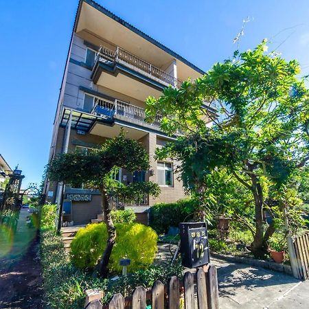 杉羽松民宿 Seeing A Song Inn Лодун Экстерьер фото